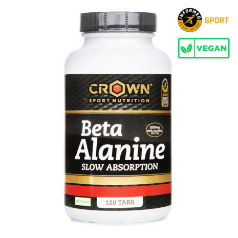 Beta Alanine Slow Absorption Crown