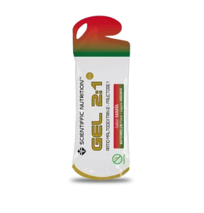 Gel 2:1 Scientiffic Nutrition
