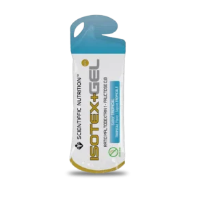 ISOTEX + Gel Scientiffic Nutrition