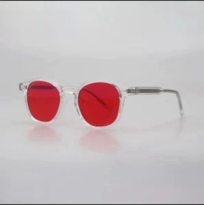 Gafas Premium Rojas